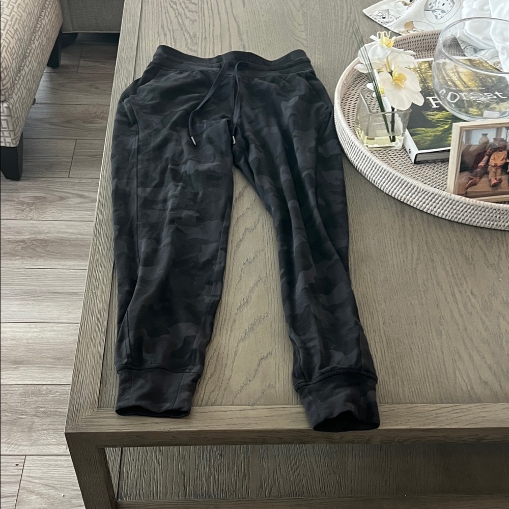 Lululemon Athletica Black Activewear